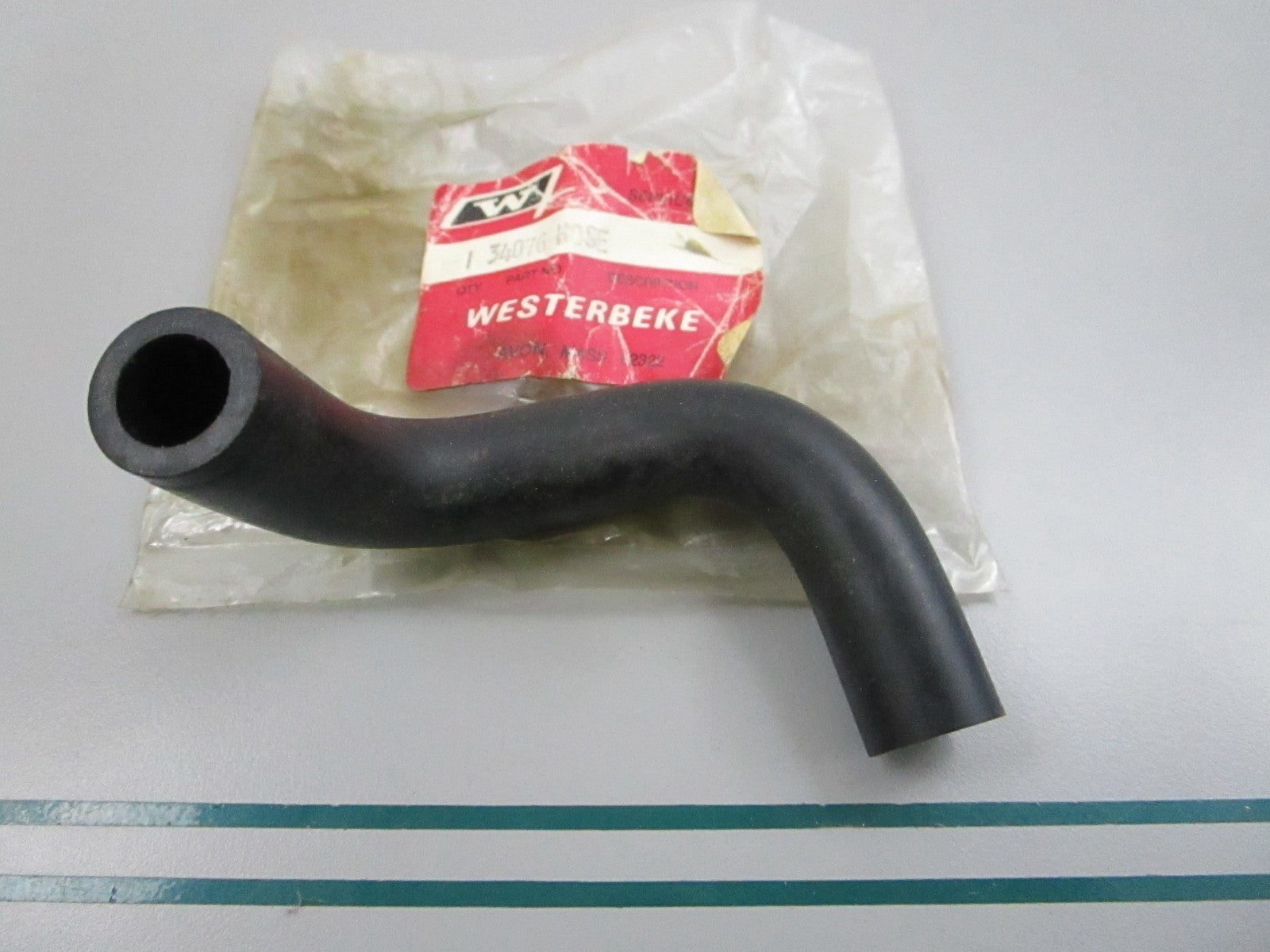 NEW OEM 034076 34076 Westerbeke Hose 0810