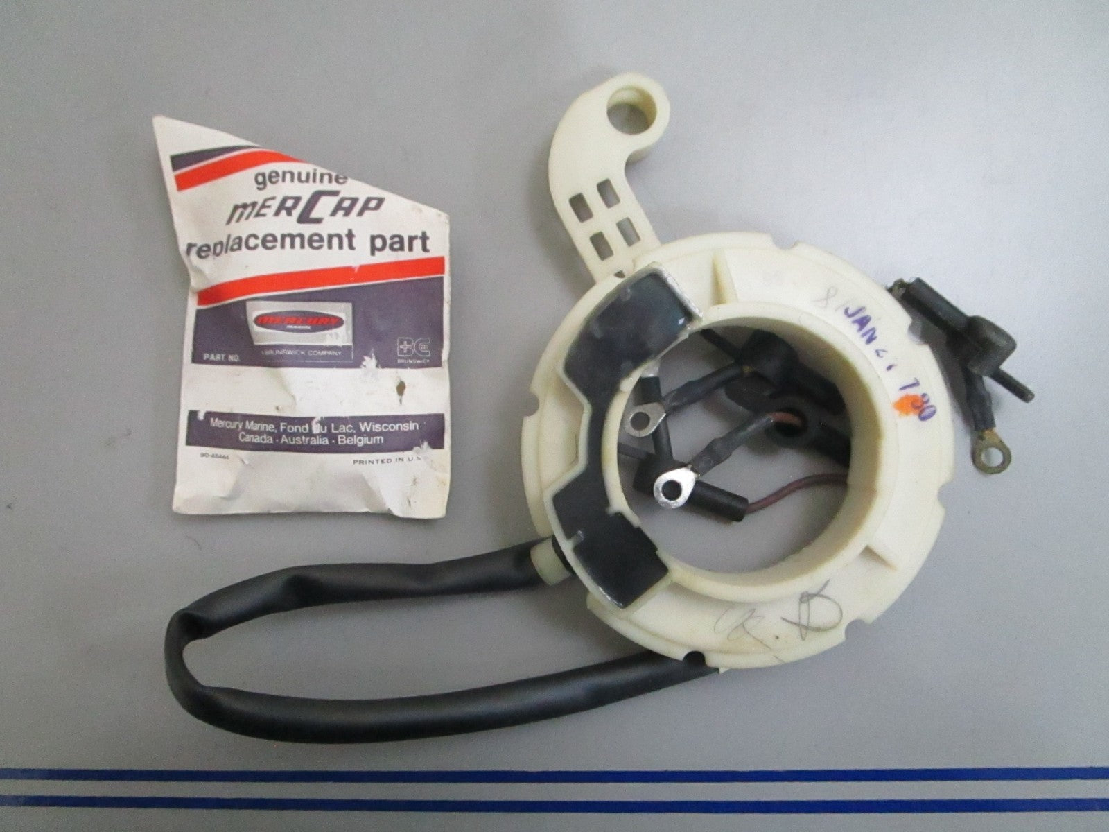 *NEW OEM* 0820 Mercury Quicksilver Trigger Assy 96453A2