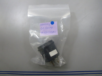 *NEW OEM* 0810 Mercury Quicksilver Oil Gauge 79-825333A1