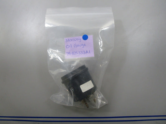 *NEW OEM* 0810 Mercury Quicksilver Oil Gauge 79-825333A1