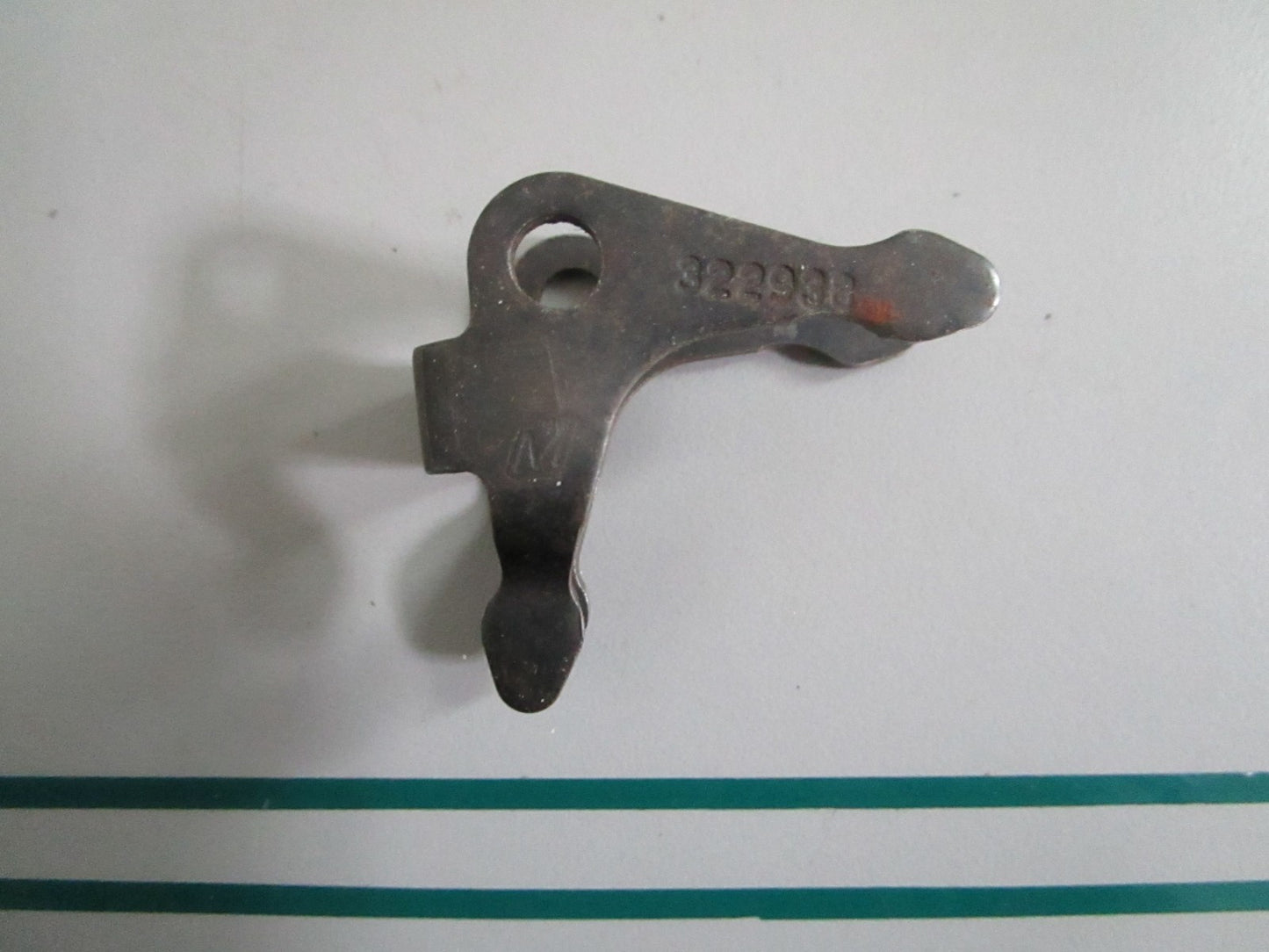 NEW OEM 322938 0322938 OMC Johnson Evinrude Shifter Lever 0820
