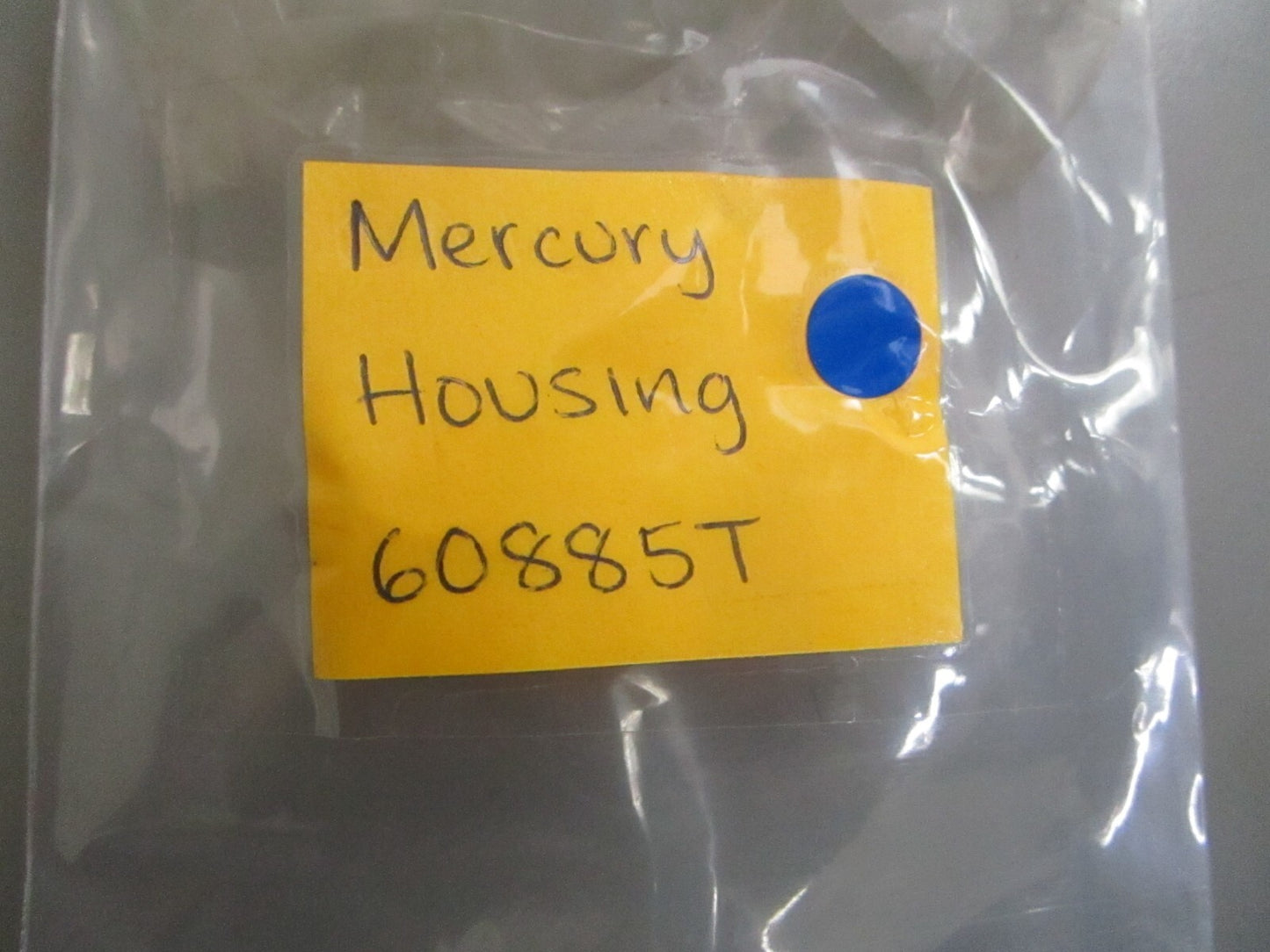 *NEW OEM* 0810 Mercury Quicksilver Housing 60885T