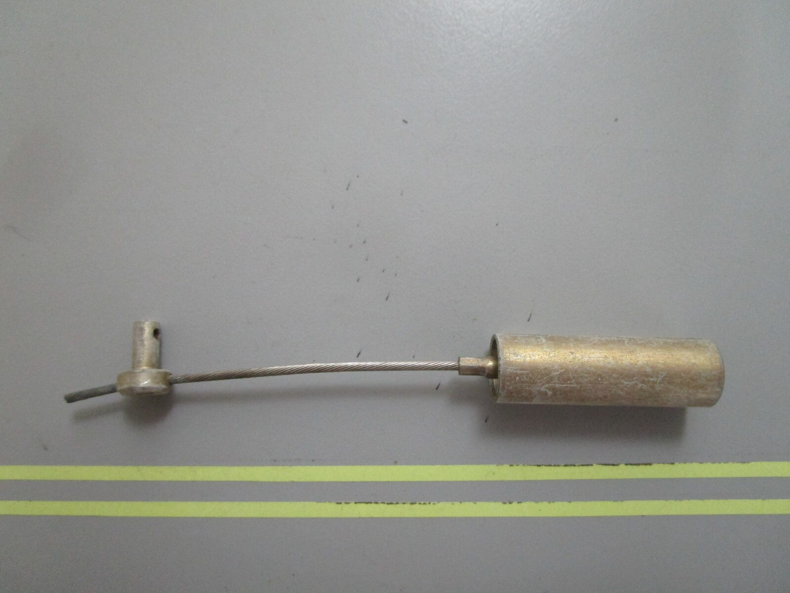 *NEW OEM* 0810 Mercury Quicksilver Plunger 48315A2