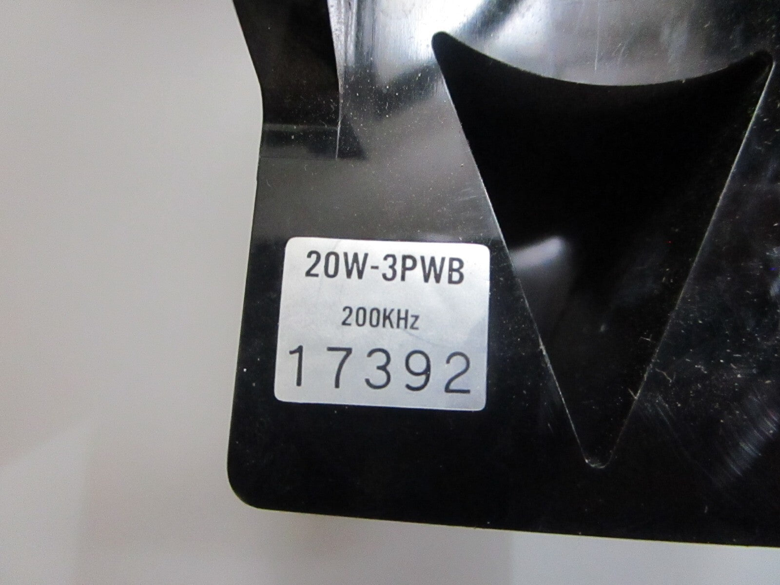 *NEW* 0820 Furuno Transducer 20W-3PWB 17392