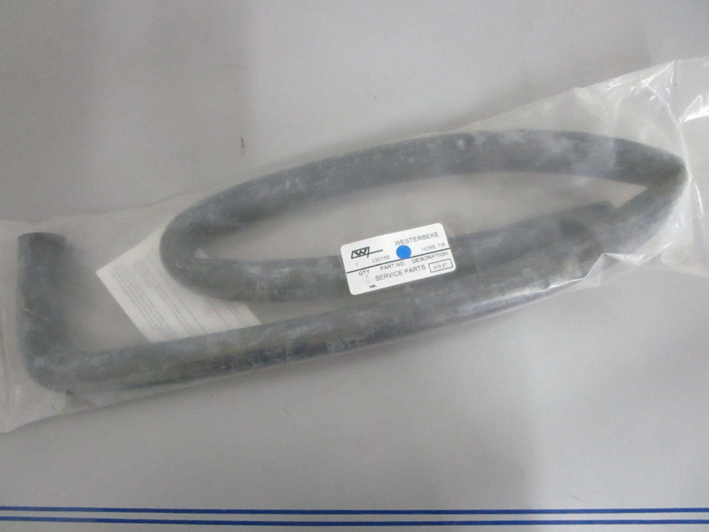 *NEW OEM* 0820 Westerbeke Hose 30166