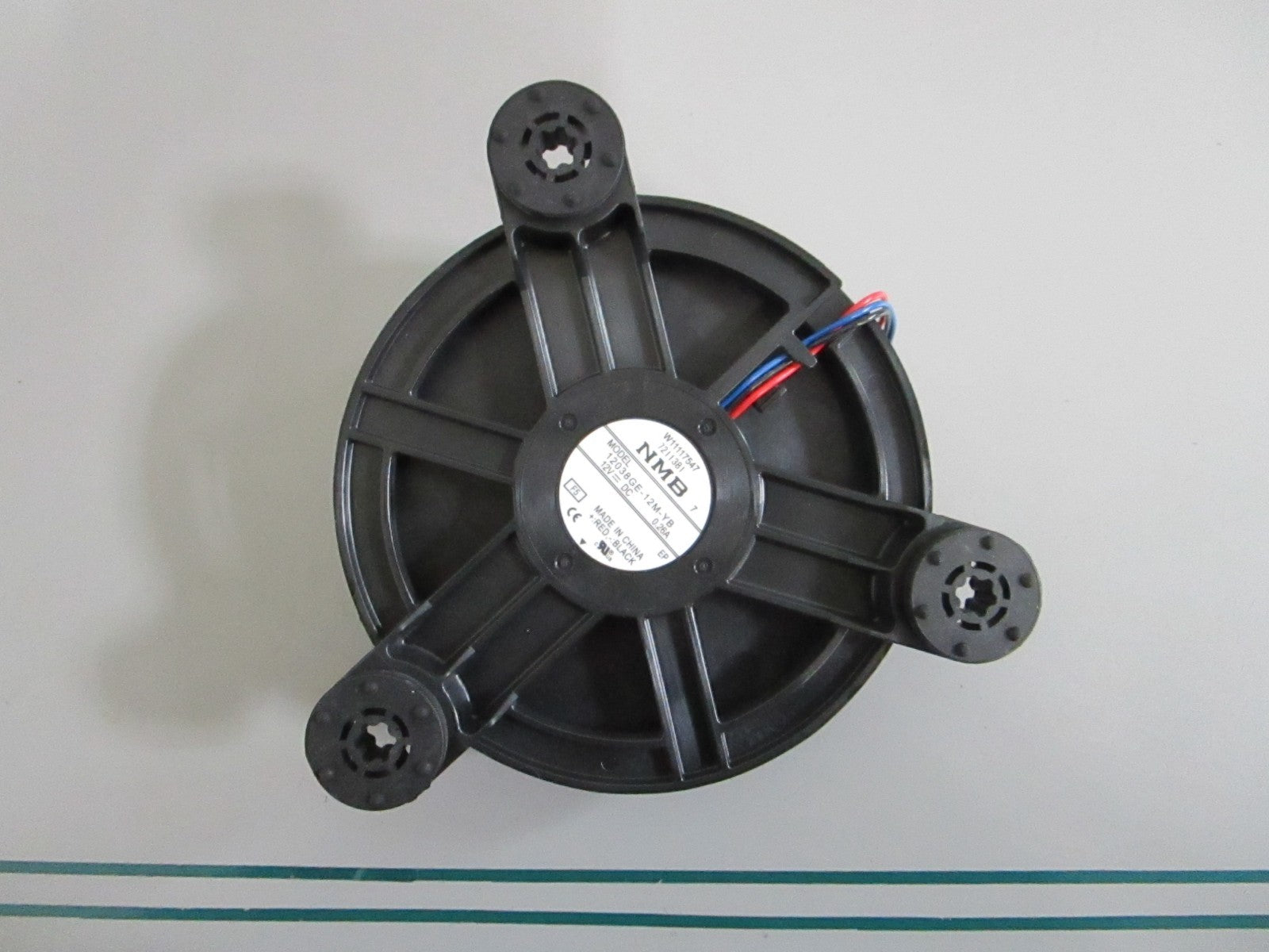 Whirlpool NEW OEM Refrigerator Evaporator Fan Motor W11369036 Factory Part 0820