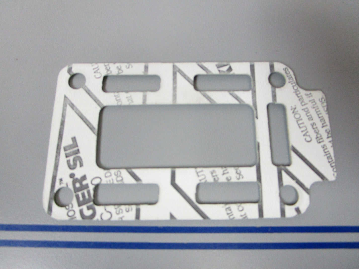 NEW OEM Pleasure Craft Marine PCM RM0002 Exhaust Riser Gasket 0720
