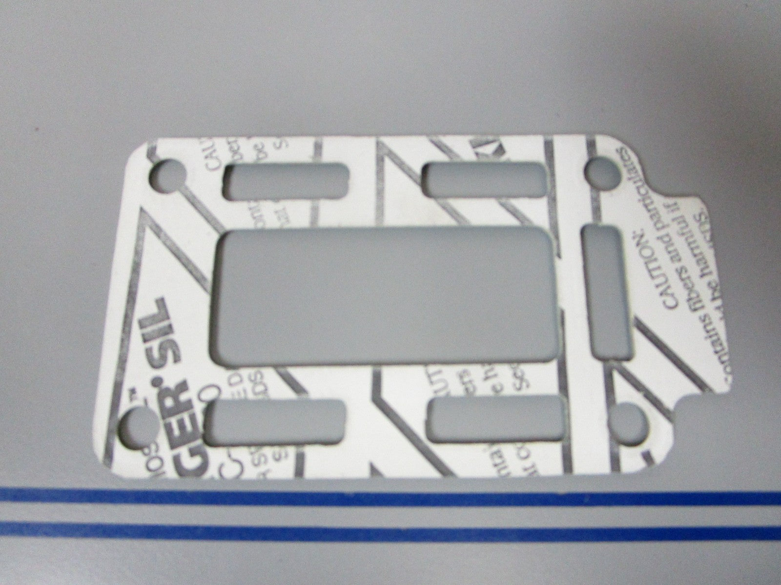 NEW OEM Pleasure Craft Marine PCM RM0002 Exhaust Riser Gasket 0720