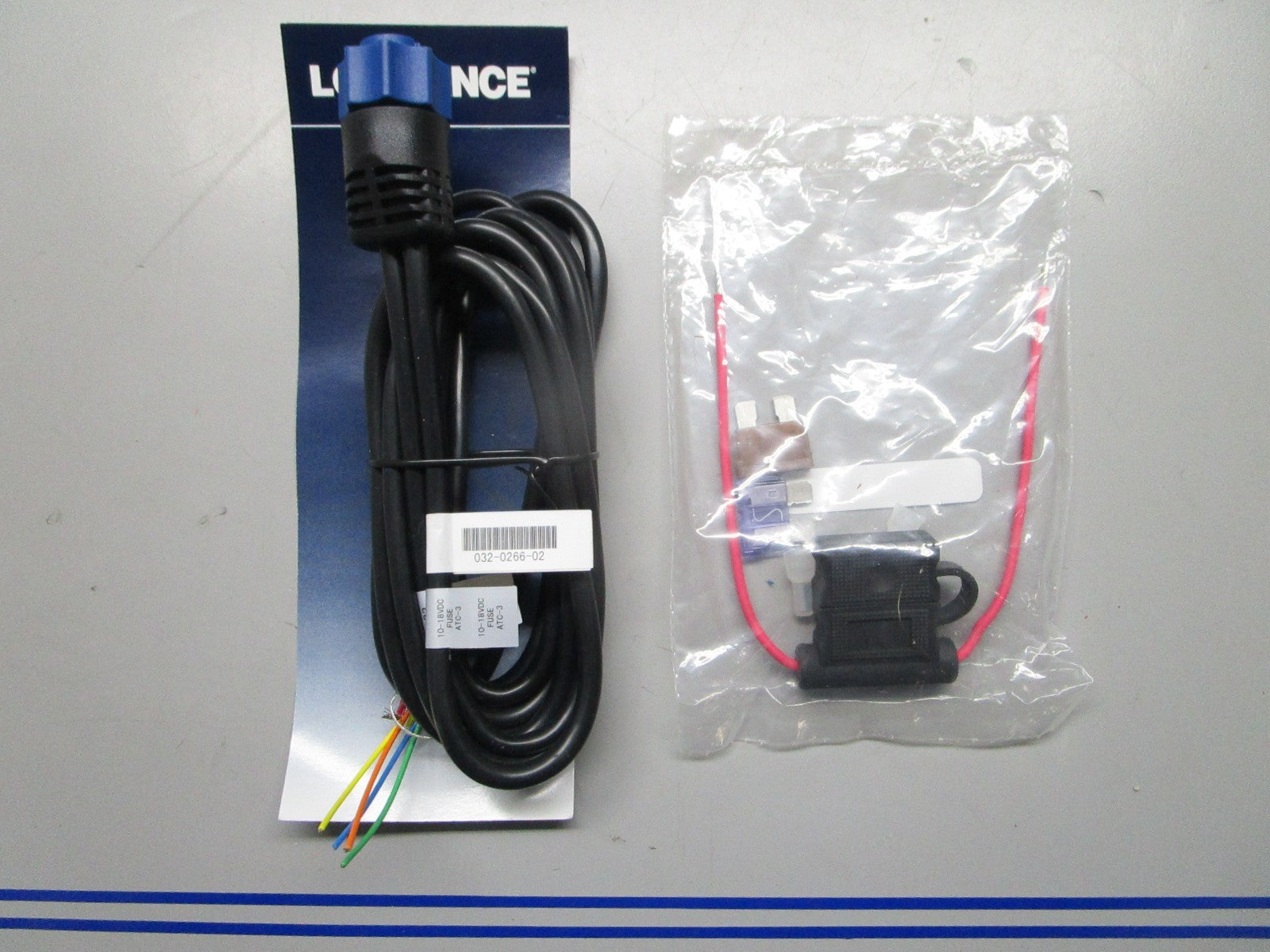 *NEW OEM* 0820 Lowrance Power Cable PC-30-RS422