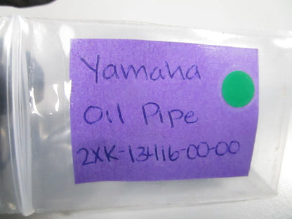 NEW OEM 2XK-13416-00-00 Yamaha Oil Pipe 0810