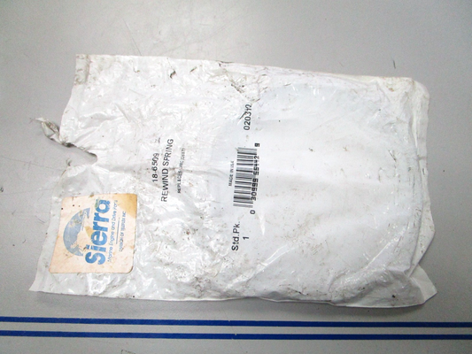 *NEW* 0720 Sierra Rewind Spring 18-6509 Replaces: OMC Evinrude 326877
