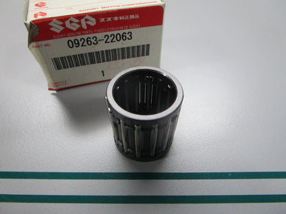 NEW OEM 09263-22063 Suzuki Bearing 0810