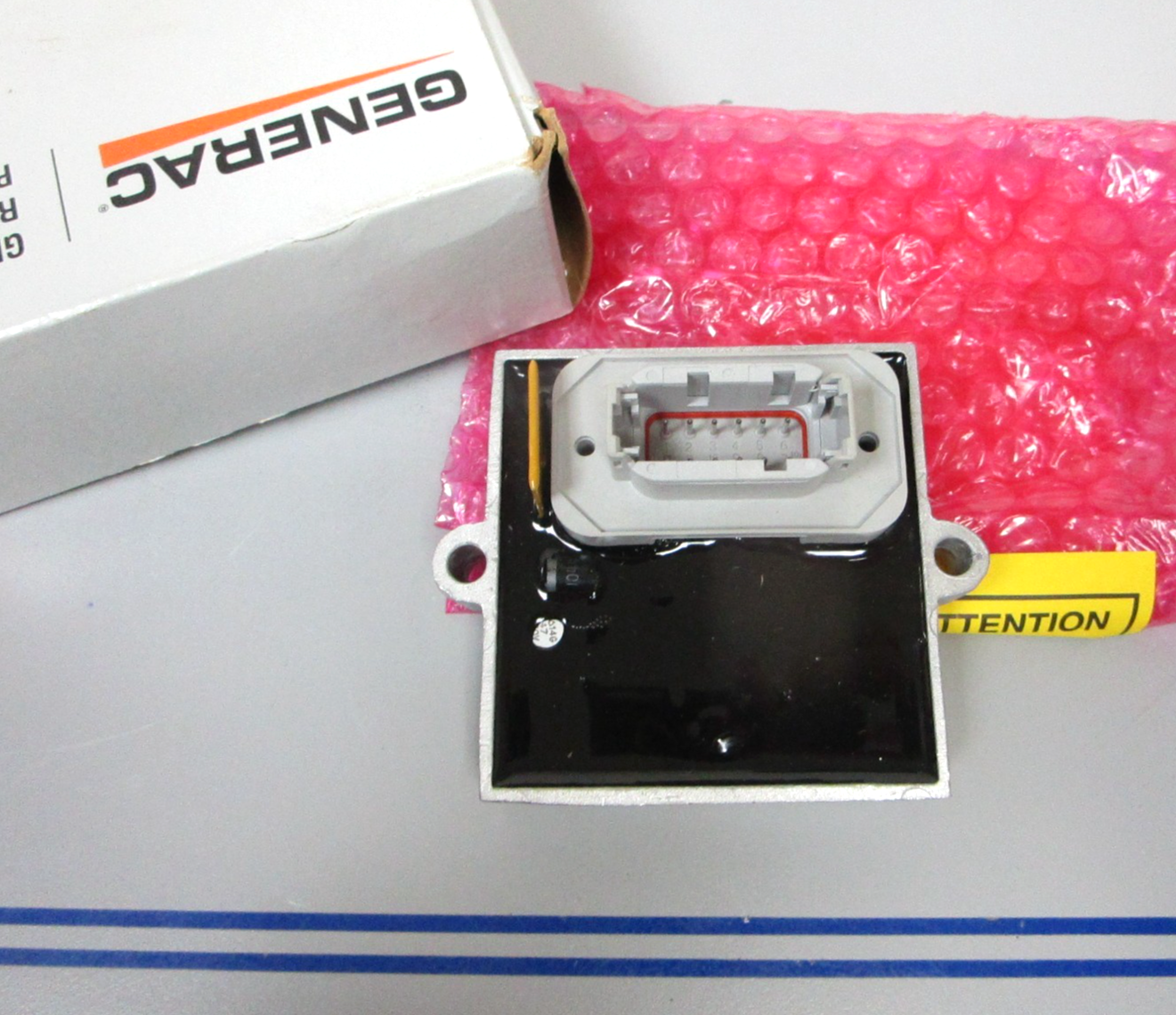 *NEW OEM* 0720 Generac Bosch PCB Gov Driver Assembly 0E31610SRV