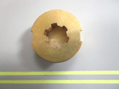 *NEW OEM* 0750 Suzuki PROPELLER NUT 58135-93402