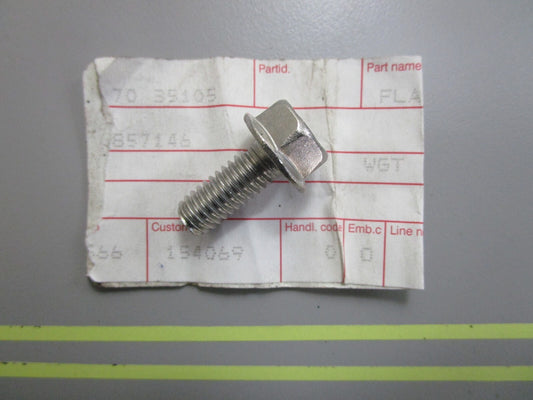 *NEW OEM* 0810 Volvo Penta Flange Screw 3857146