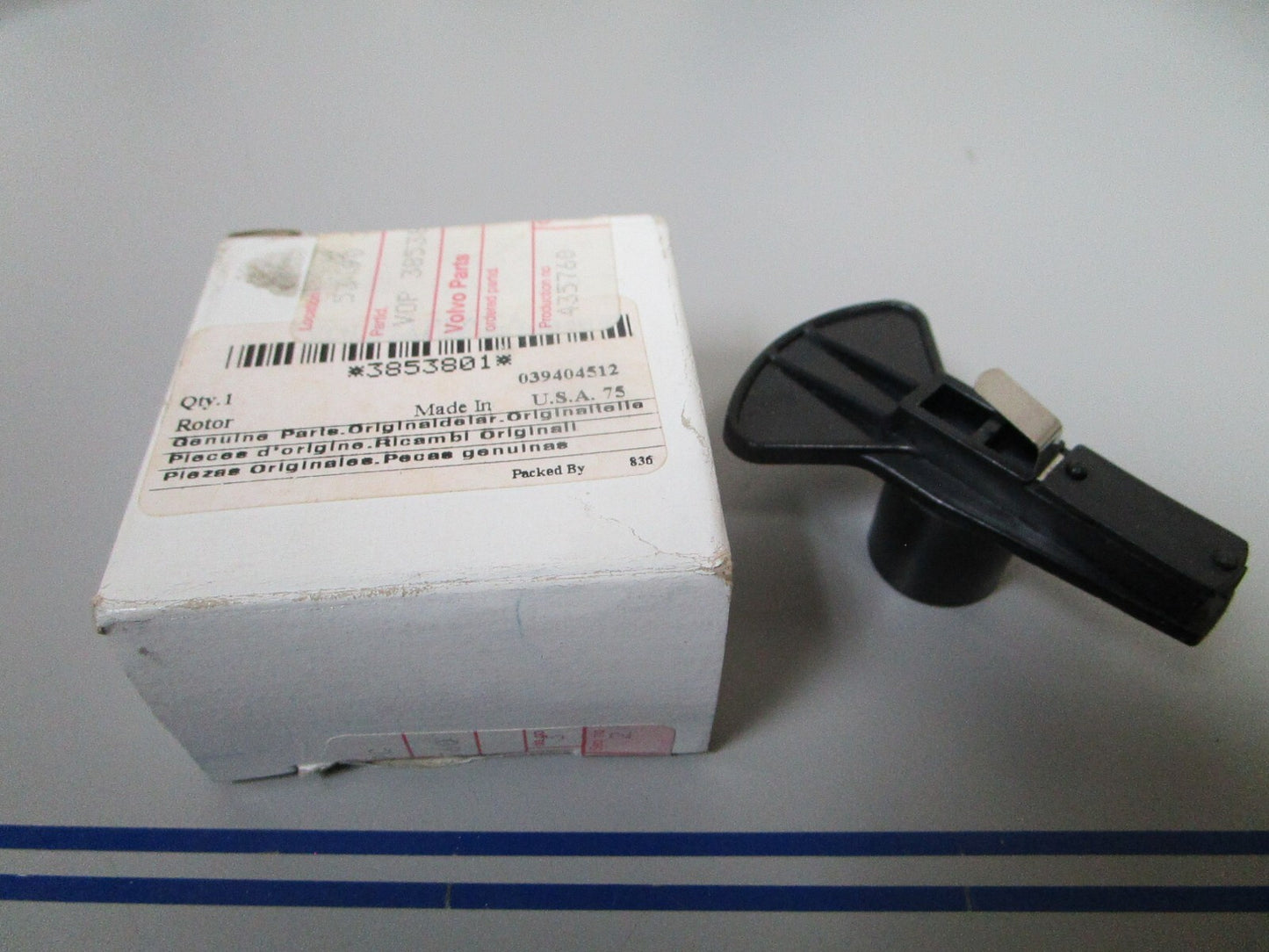 *NEW OEM* 0810 Volvo Penta Rotor 3853801