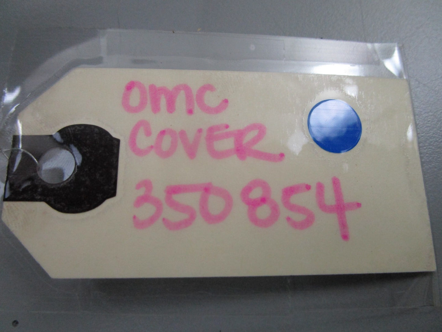 *NEW OEM* 0810 OMC Johnson Evinrude Cover 350854 0350854