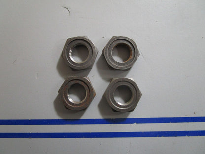 *NEW OEM* (LOT OF 4) 0770 Mercury Quicksilver Nut 11-55910