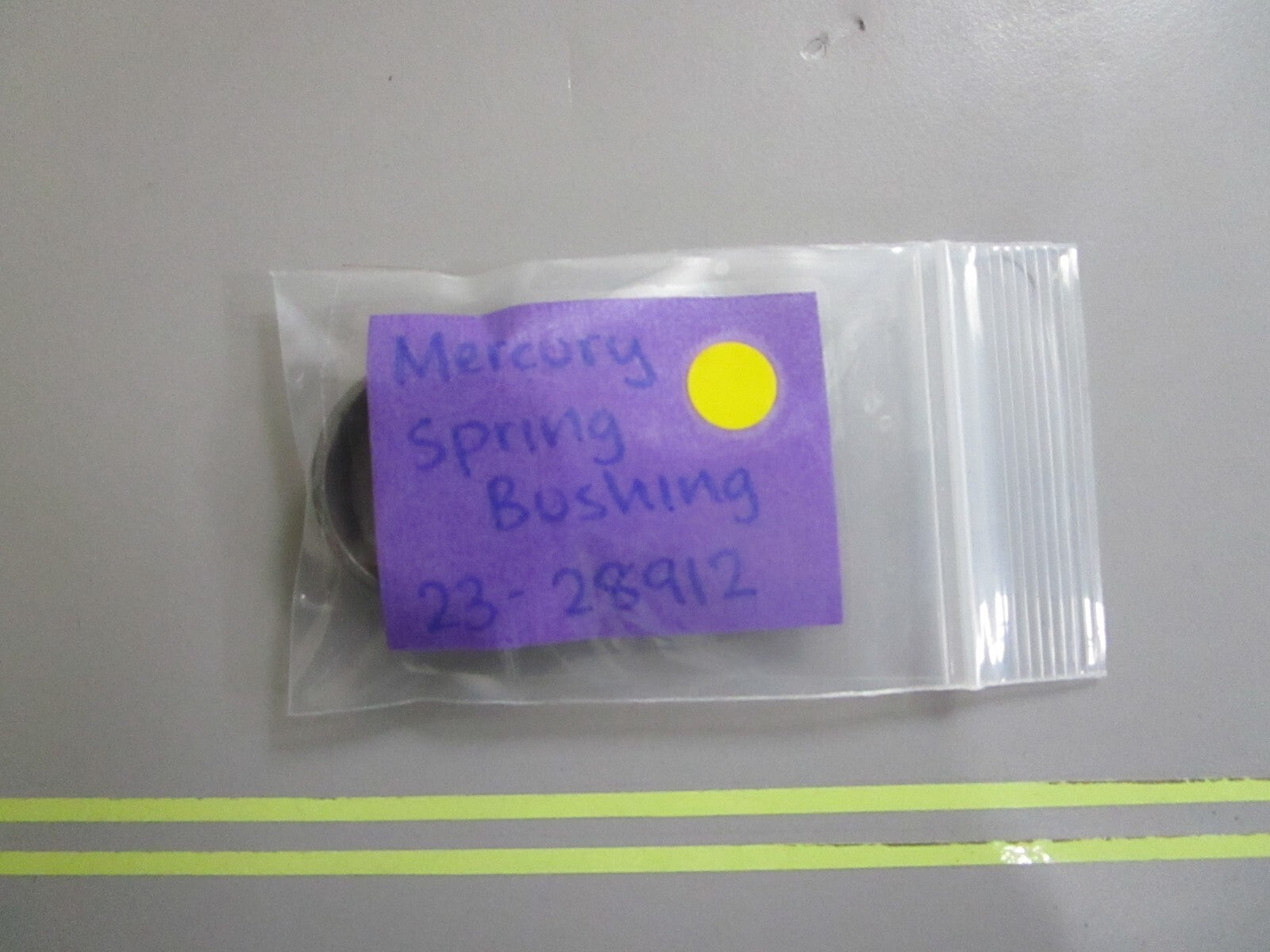 *NEW OEM* 0810 Mercury Quicksilver Spring Bushing 23-28912