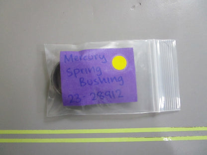 *NEW OEM* 0810 Mercury Quicksilver Spring Bushing 23-28912