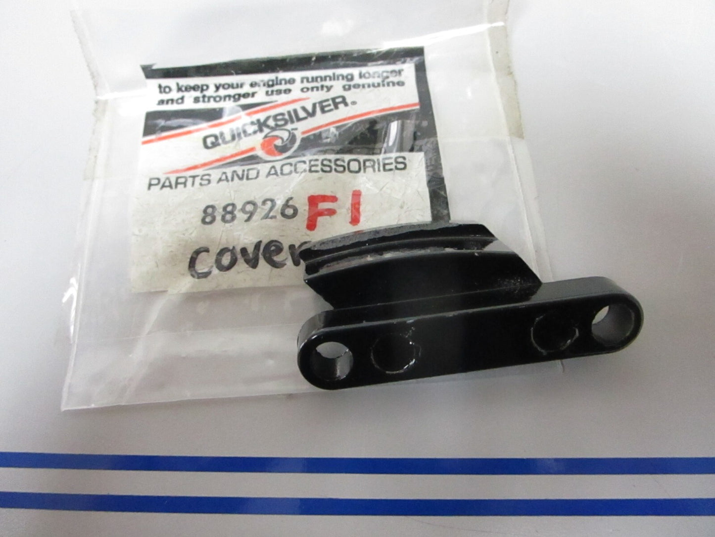 *NEW OEM* 0720 Mercury Quicksilver Cover 88926F1