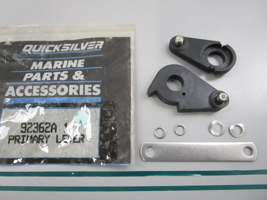 Mercury NEW OEM Primary Lever 92362A1 Tiller Handle 20HP 25HP NOS Part 0810