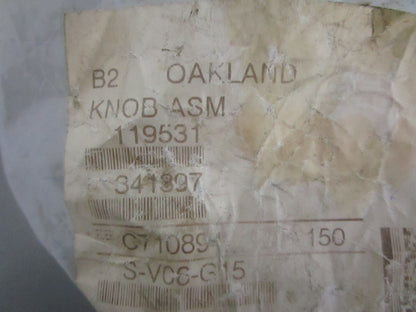 NEW OEM 119531 Crown Knob Assy 0820