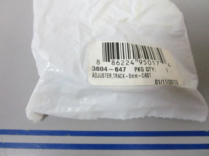 *NEW OEM* 0810 Arctic Cat Nyloc Track Adjuster 3604-647
