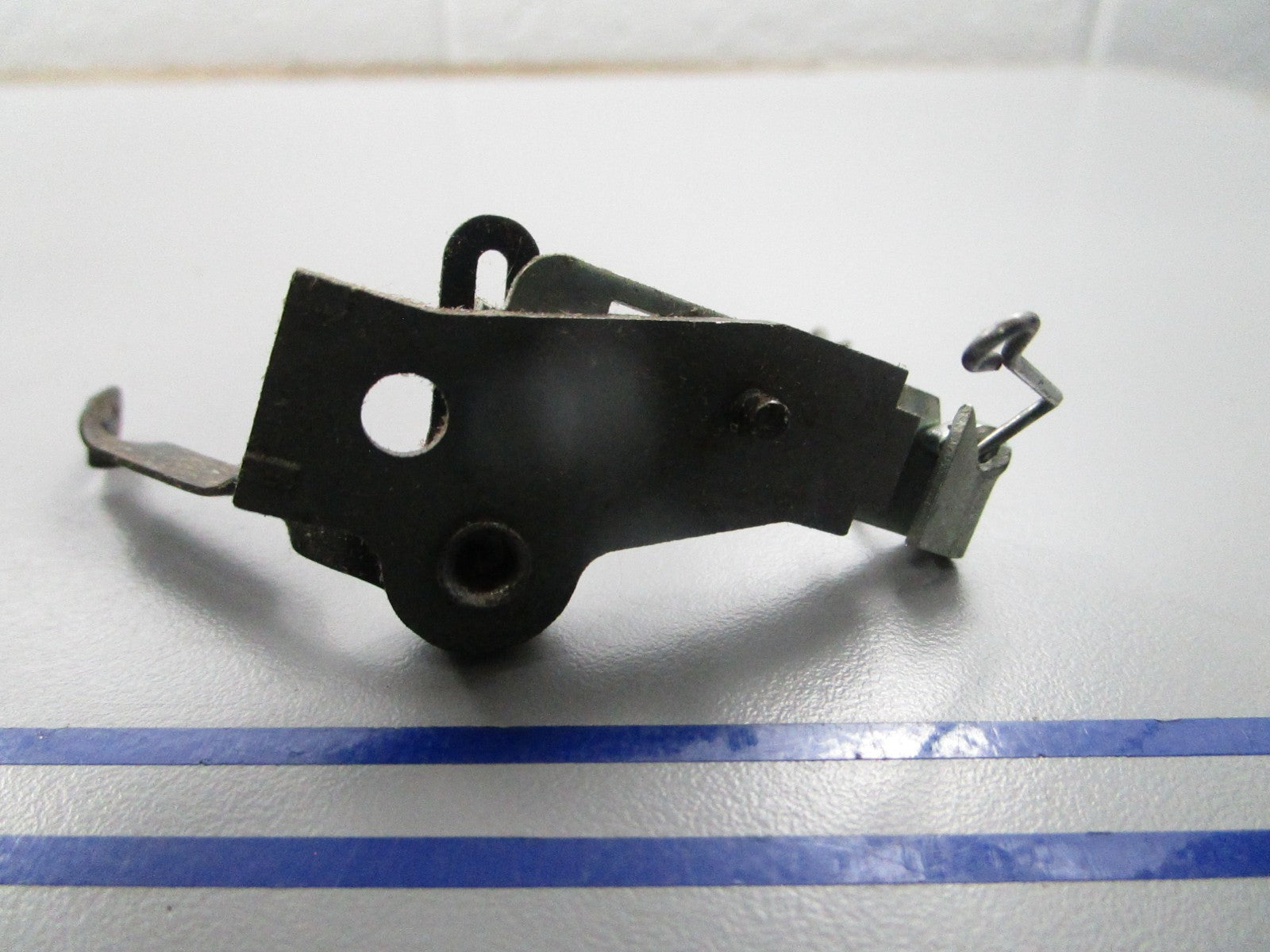 NEW OEM 490201 Tecumseh Governor Control Assembly 0810