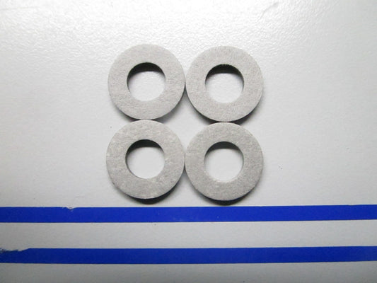 *NEW OEM* (LOT OF 4) 0810 OMC Johnson Evinrude Washer 301814 0301814