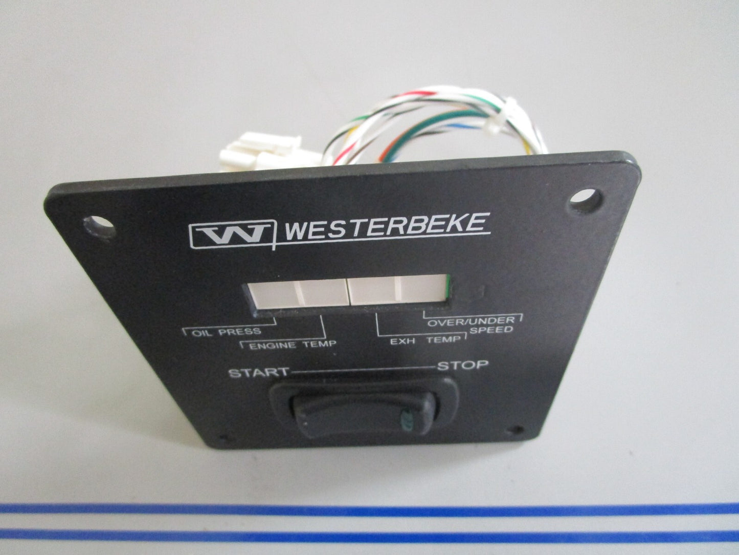*NEW* 0820 Westerbeke Switch Panel Ay 49148