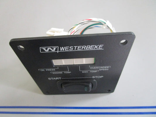 *NEW* 0820 Westerbeke Switch Panel Ay 49148