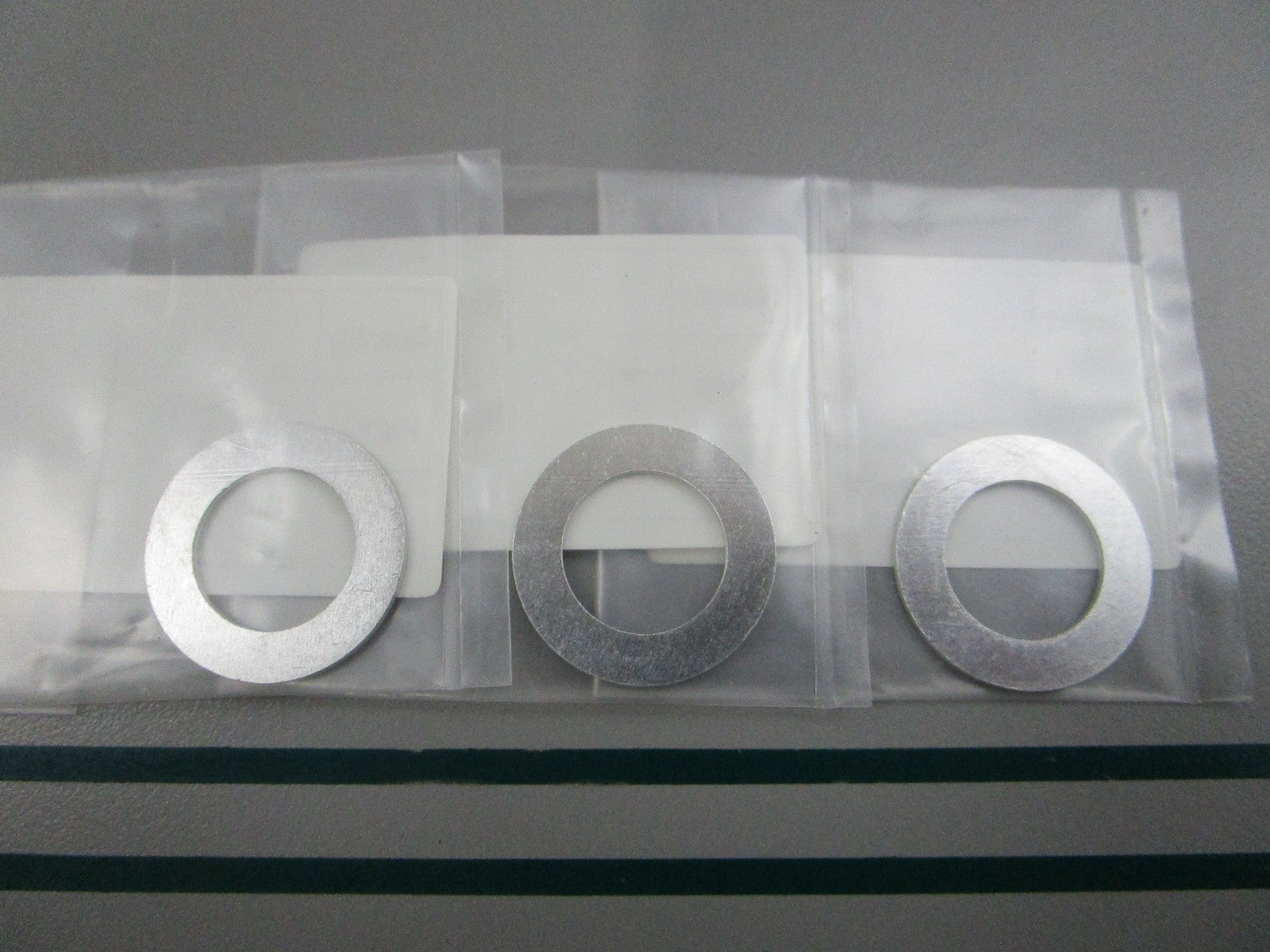 NEW OEM (LOT OF 3) 3R3-07406-0 3R3074060 Tohatsu Washer 0810