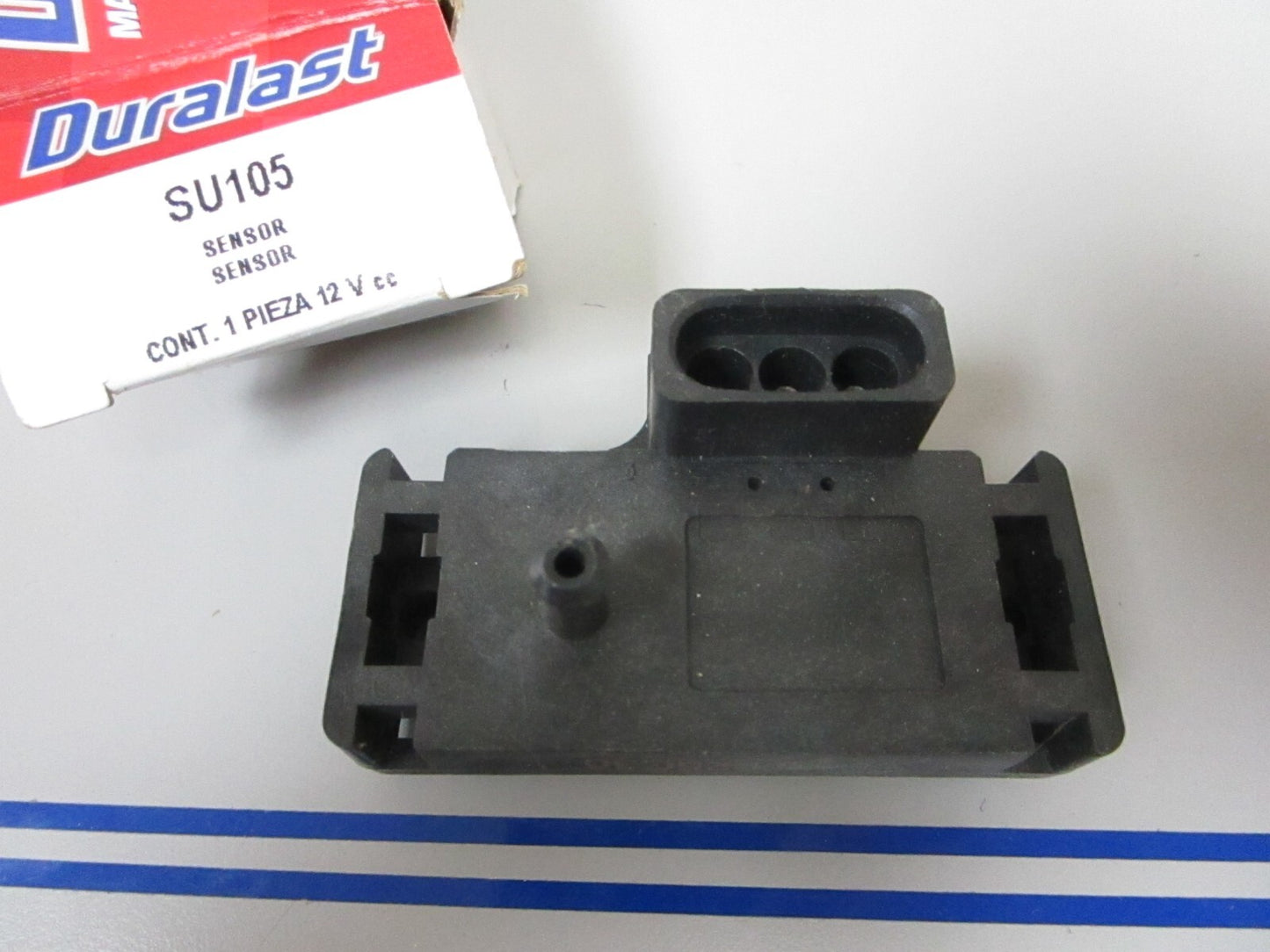 *NEW* 0720 Duralast Map Sensor SU105