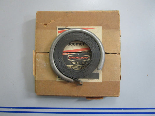 *NEW OEM* 0770 Mercury Quicksilver Rewind Spring 24-30753