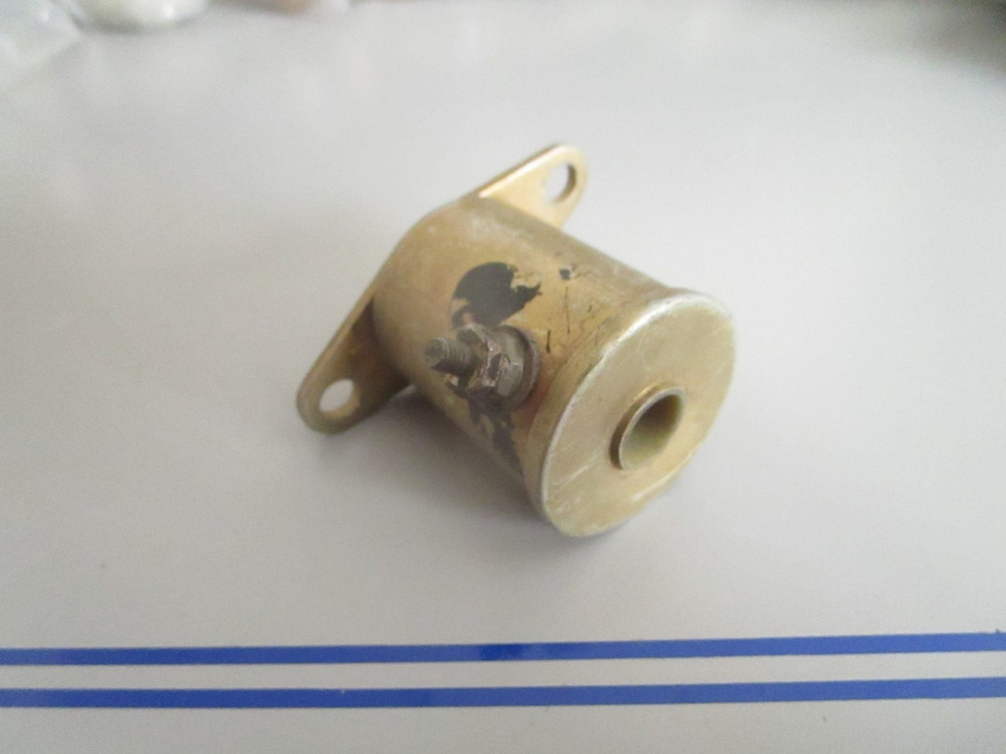*NEW OEM* 0720 Mercury Quicksilver Choke Solenoid 48187