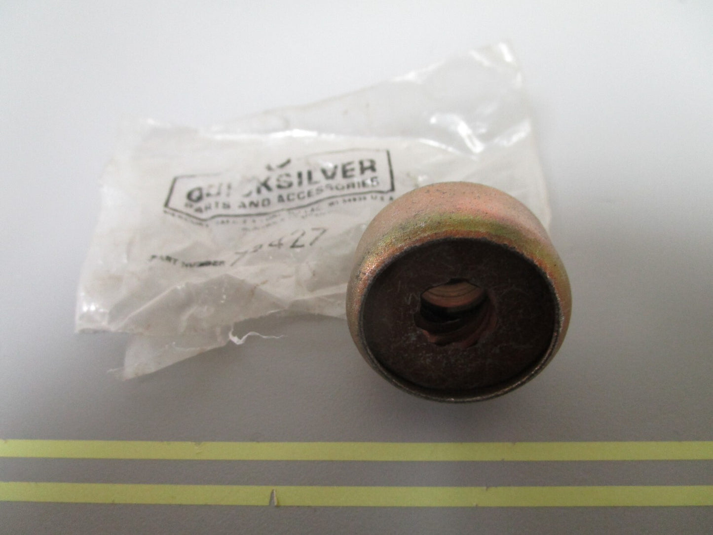 *NEW OEM* 0720 Mercury Quicksilver Starter Pinion Drive Gear 75427