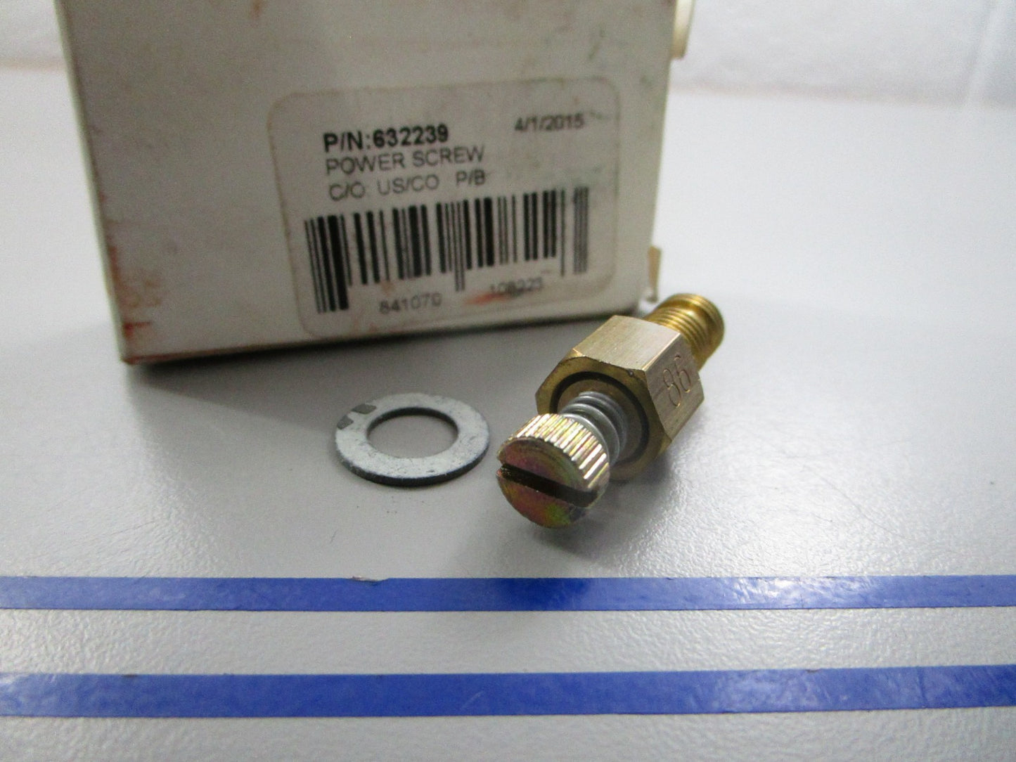 NEW OEM 632239 Tecumseh Power Screw 0810