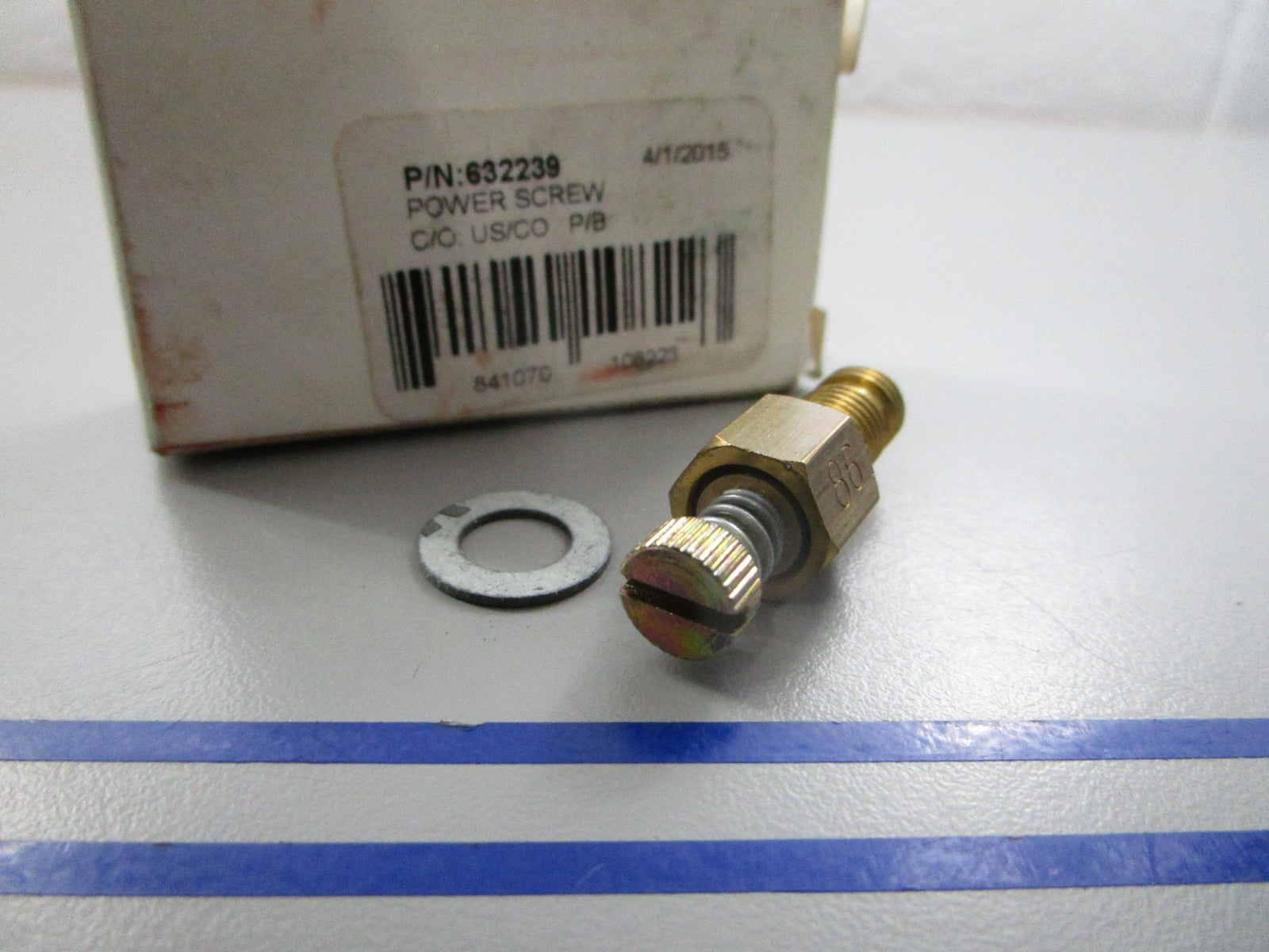 NEW OEM 632239 Tecumseh Power Screw 0810