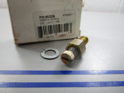 NEW OEM 632239 Tecumseh Power Screw 0810