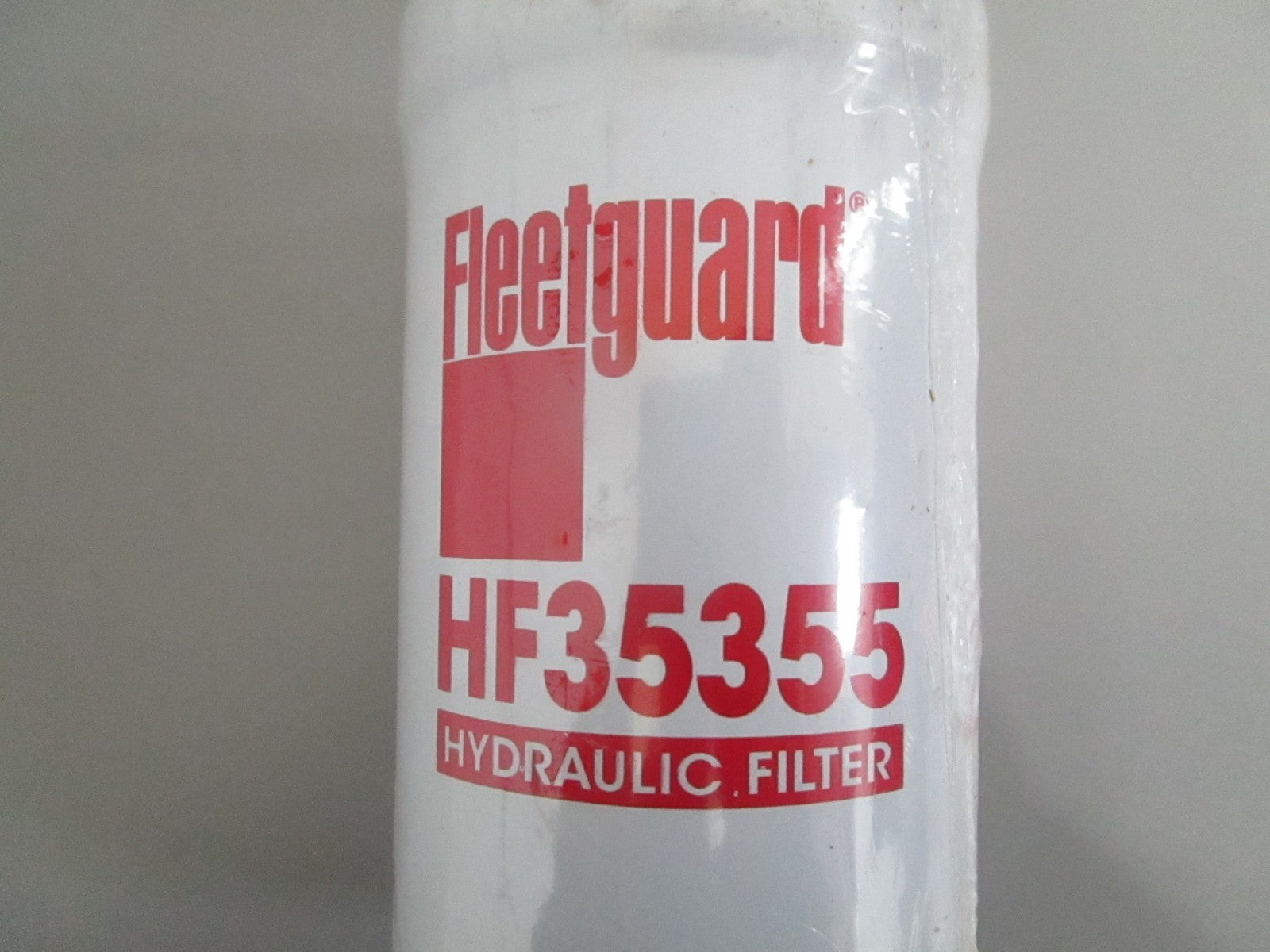 NEW OEM HF35355 Fleetguard Hydraulic Filter 0820