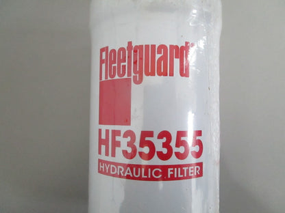 NEW OEM HF35355 Fleetguard Hydraulic Filter 0820