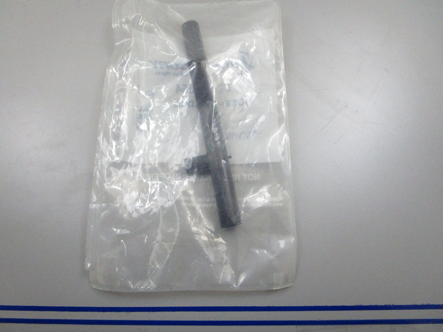 *NEW OEM* 0810 Mercury Quicksilver Molded Hose 32-822554