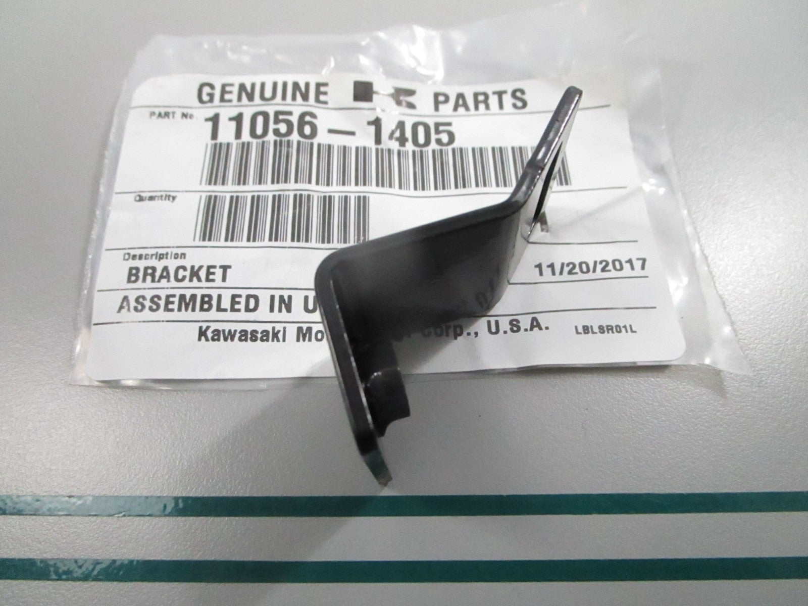 NEW OEM 11056-1405 Kawasaki Bracket 0810