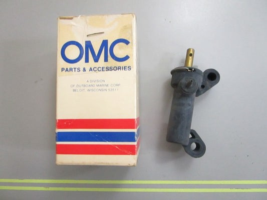 *NEW OEM* 0820 OMC Johnson Evinrude Primer Pump 398793 0398793