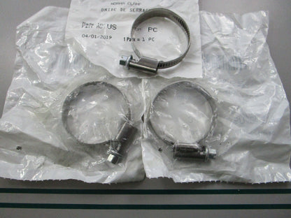 NEW OEM (LOT OF 3) 293650098 Can-Am Clamp 0810