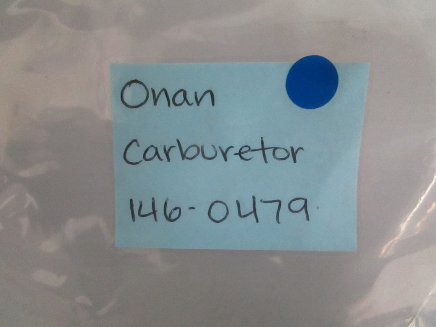 *NEW OEM* 0820 Onan Carburetor 146-0479