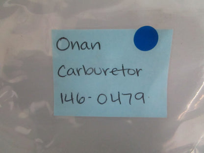 *NEW OEM* 0820 Onan Carburetor 146-0479