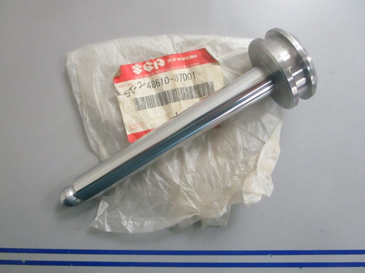 *NEW OEM* 0820 Suzuki Piston & Ram 48610-87D01