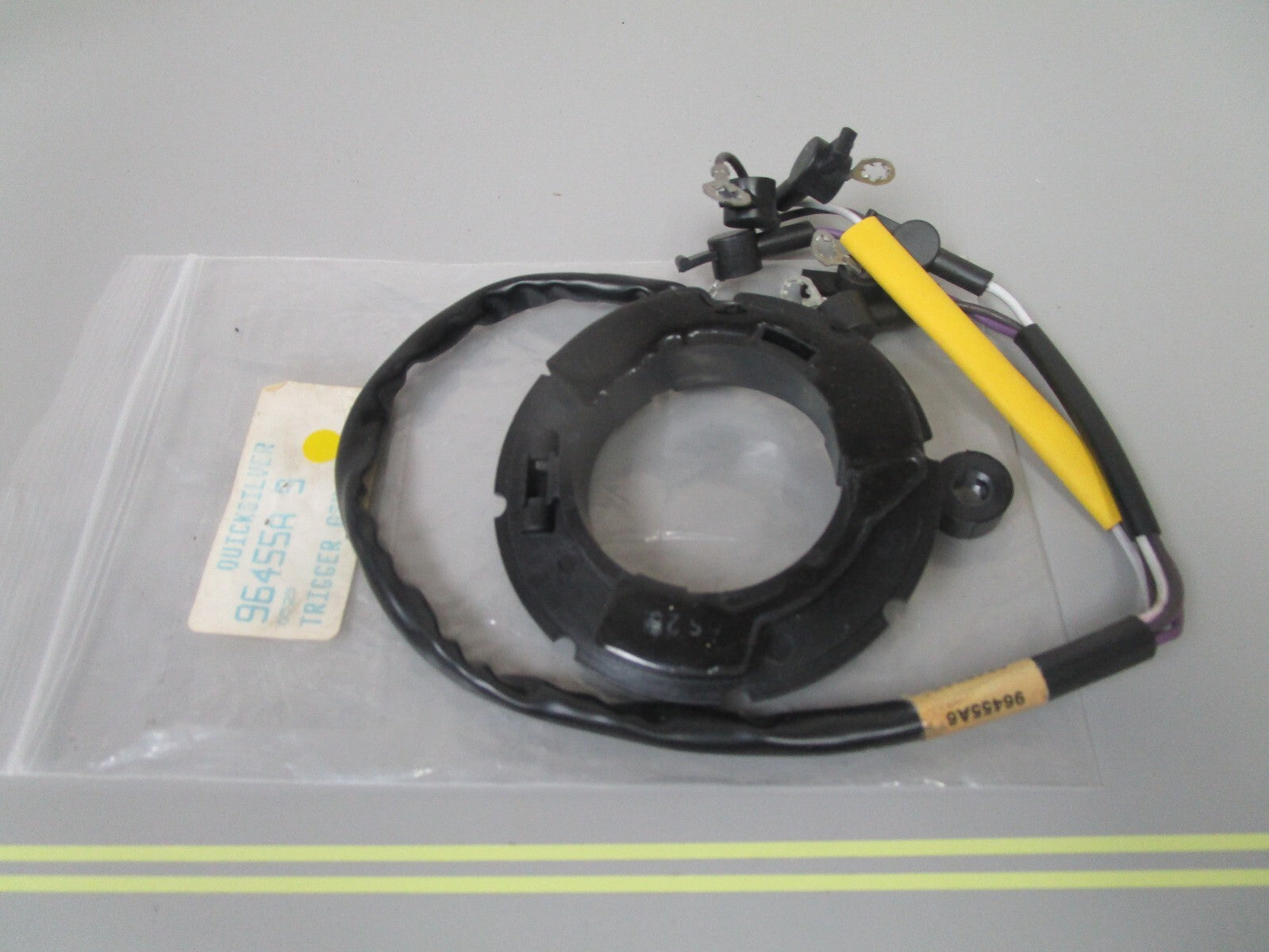 *NEW OEM* 0720 Mercury Quicksilver Trigger Assembly 96455A9